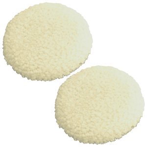 SHURHOLD 3151 POLISHER PADS  6-1/2 (2PK)