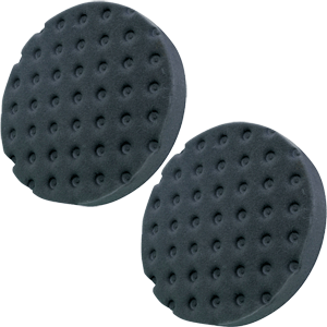 SHURHOLD 3152 PRO POLISH PAD 6.5IN 2 pk