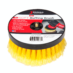 SHURHOLD 3207 SOFT BUFFING BRUSH