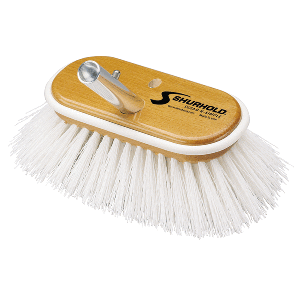 SHURHOLD 950 DECK BRUSH 6IN STIFF