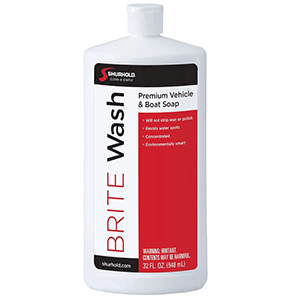 SHURHOLD YBP-0301 BRITE WASH 32OZ