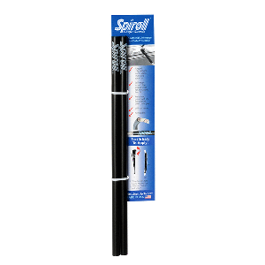 SPIROLL 16-B-CG CHAFE GUARD BLK FITS UP TO 5/8"
