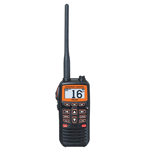 STANDARD HORIZON HX-210 FLOATING HH VHF