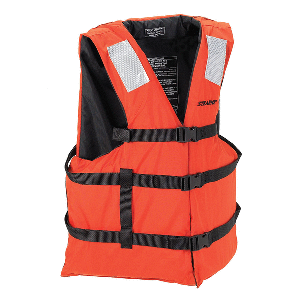 STERNS 2000011389 ADULT LIFE VEST