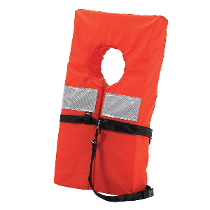 STERNS 2000011390 LIFE VEST TYP 1 ADULT