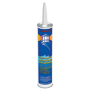 SUDBURY 301 ELASTOMERIC SEALANT 10 OZ CLEAR