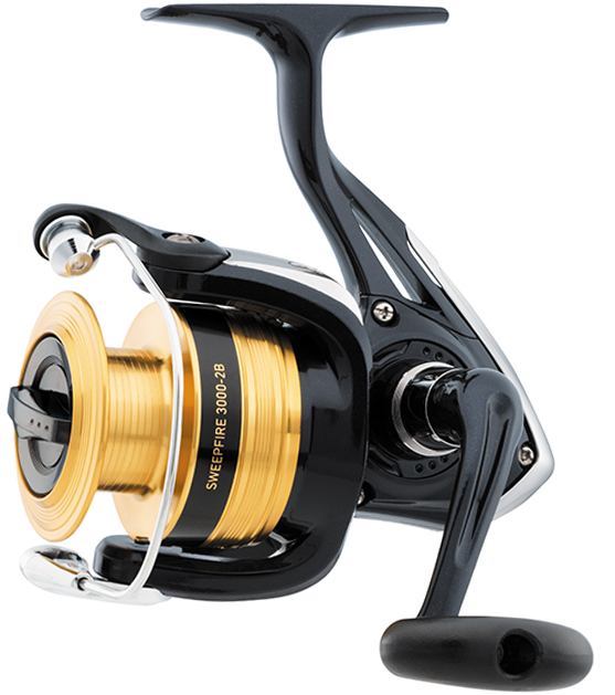 DAIWA SWF3000-2B SWWPFIRE 2B REEL FWS