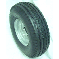TIR-30070 4.80 X 8 LRC 5 LUG GALV