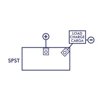 SIERRA TG40020-1 TOGGLE SWITCH ON/OFF