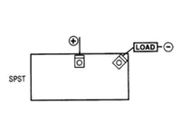 SIERRA TG40030-1 TOGGLE SWITCH