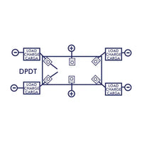 SIERRA TG40450-1 TOGGLE SWITCH ON/OFF/ON