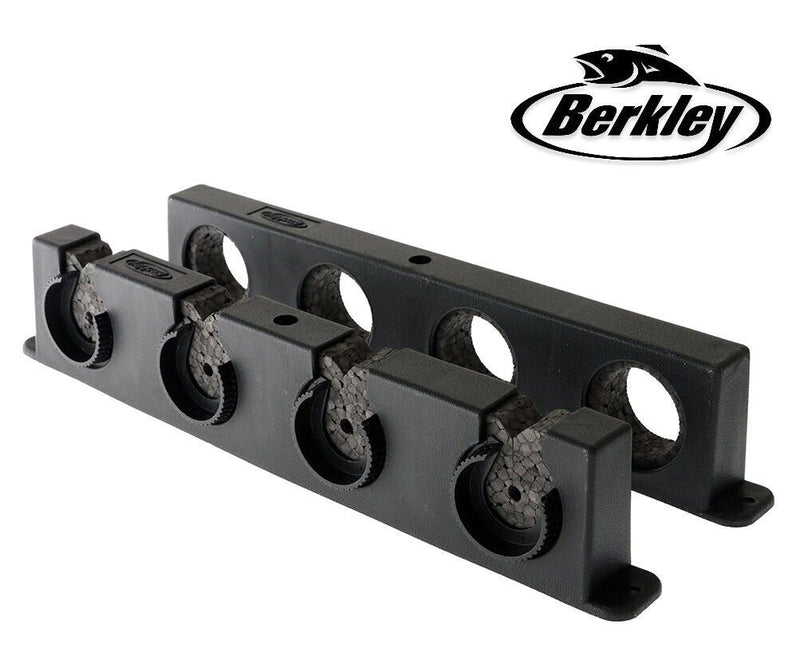 berkley boat fishing rod holder BERKLEY 230-TLR1-VER3 TWIST-LOCK ROD RACK – BoatsnMotors