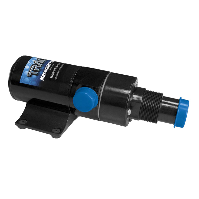 TRAC OUTDOORS 69390 MACERATOR PUMP - 12V