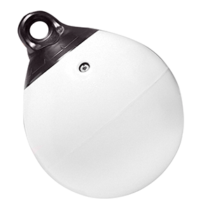 TAYLOR 1152 TUFF END BUOY WHITE 21IN