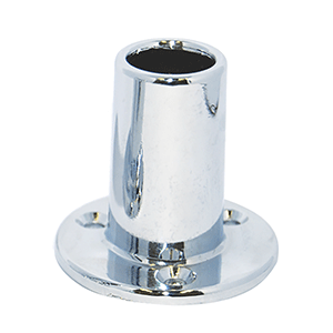 TAYLOR 954 FLAG POLE SOCKET 3/4" STRAIGHT