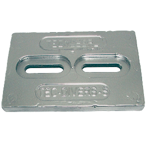 TECNOSEAL DIVERS-SAL MINI ALUMINUM PLATE
