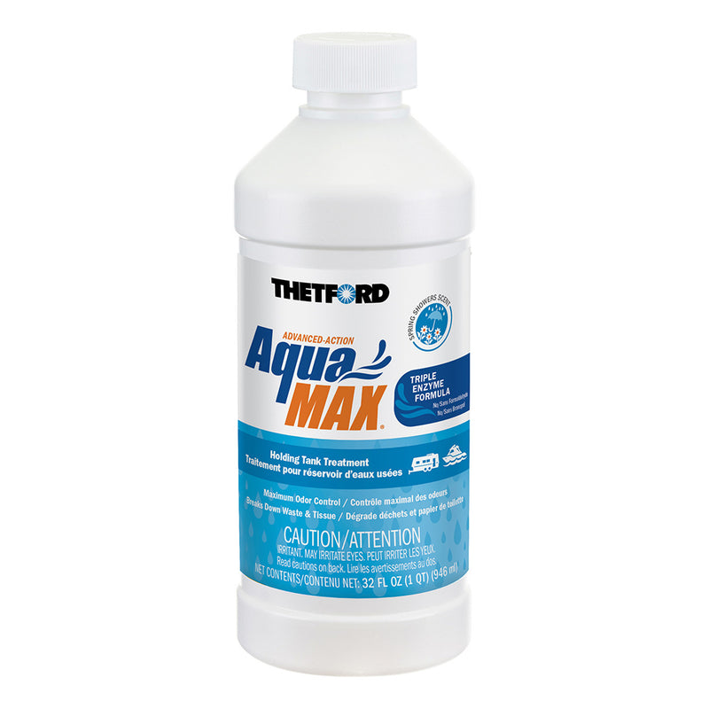 THETFORD 96635 AQUAMAX SPRING TANK TREATMENT 32 FL OZ