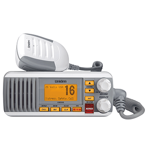 UNIDEN UM385 FIXED MOUNT VHF
