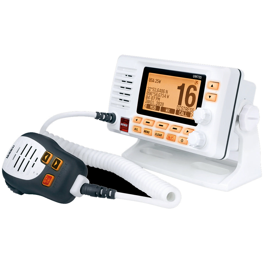UNIDEN UM725 WHITE FIXED MOUNT