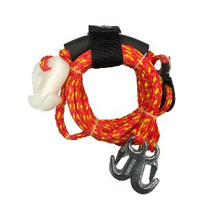 WOW-19-5270 12' HARNESS W SELF CENTERING PULLEY