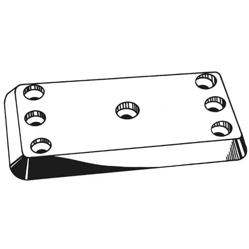 CAMP A-30 PLATE ZINC