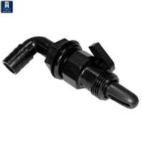 THM-AHV-90-DP AERATOR SPRAY HEAD W/SHUTOFF 90 DEGREE