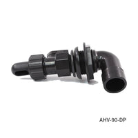THM-AHV-90-DP AERATOR SPRAY HEAD W/SHUTOFF 90 DEGREE