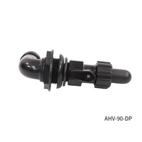 THM-AHV-90-DP AERATOR SPRAY HEAD W/SHUTOFF 90 DEGREE