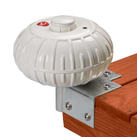 TAYLOR 91078 9IN REPLACEMENT DOCK WHEEL