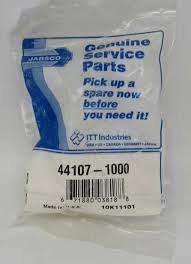 JABSCO 44107-1000 PORT DISCHARGE PIECE