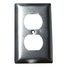 MARINCO 93101 Receptacle plate  (NLA)