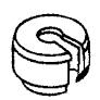 DAVIS 246 1-1/8" TURNBUCKLE BOOT END CAP
