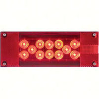 Optronics STL16RBP Low Profile Combination Tail Light, Right Side (Passenger) LED