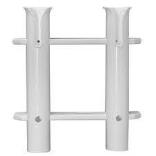 MARPAC 7-0967 8-3/4W X 10-3/4H 2 ROD RACK