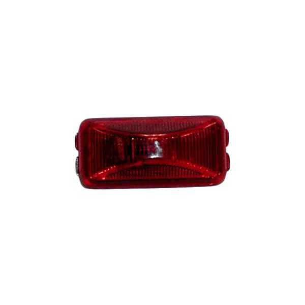 Anderson Marine Division® E150R - Red Rectangular Sealed Clearance/Side Marker Light