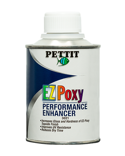 PETTIT 3021 EZ-POXY PERF ENHANCER 1/2 PINT