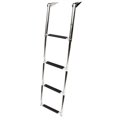 MARPAC 7-1637 TELESCOPE DROP 4-STEP LADDER