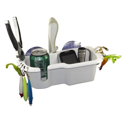 MARPAC 7-2420 LARGE WHITE BOAT CADDY