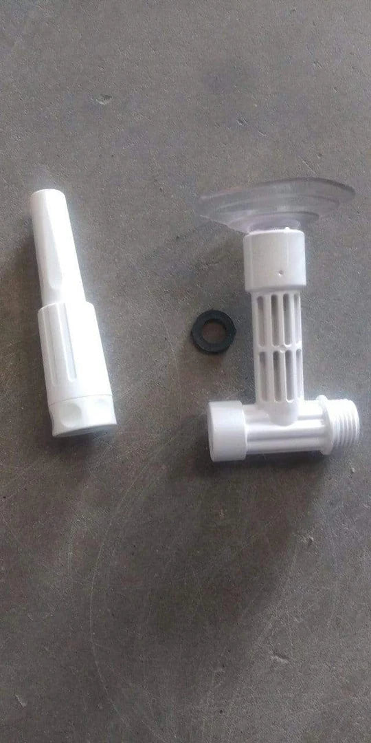 TH MARINE HHSC-1-DP STICK N SPRAY HOSE HOLDER