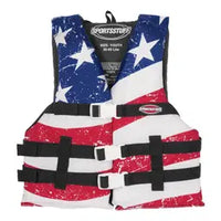 MARPAC 30098-03-AUS STARS & STRIPES VEST YOUTH