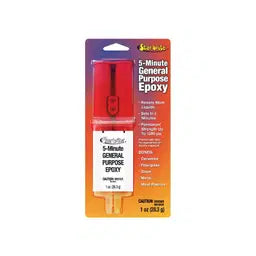 STARBRITE 93401 5 MIN GEN PURPOSE EPOXY