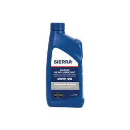 SIERRA 18-9600-2 PREMIUM GEAR LUBE QT