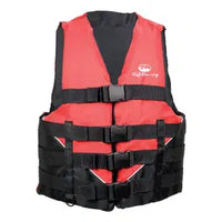 MARPAC 8-1236 SPORT VEST RED YOUTH