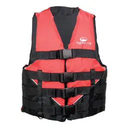 MARPAC 8-1236 SPORT VEST RED YOUTH