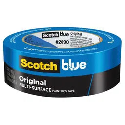 3M 09221 1.5IN X 60 YD BLUE TAPE