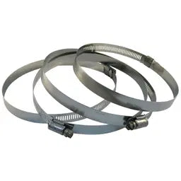 IDEAL 630040016051 SS HOSE CLAMP SZ 16 9/16IN BAND