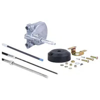 TELEFLEX SS137XX Q/C STEERING SYSTEM (ADD CABLE LENGTH NEEDED)