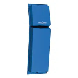 AIRHEAD HH-1C HULL HUGR FENDER, BLUE