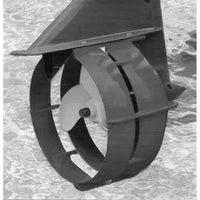PROP GUARD 782619-077771  9"/ SAFETY YELLOW