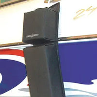 AIRHEAD HH-30CB HULL HUGR FENDER, BLACK